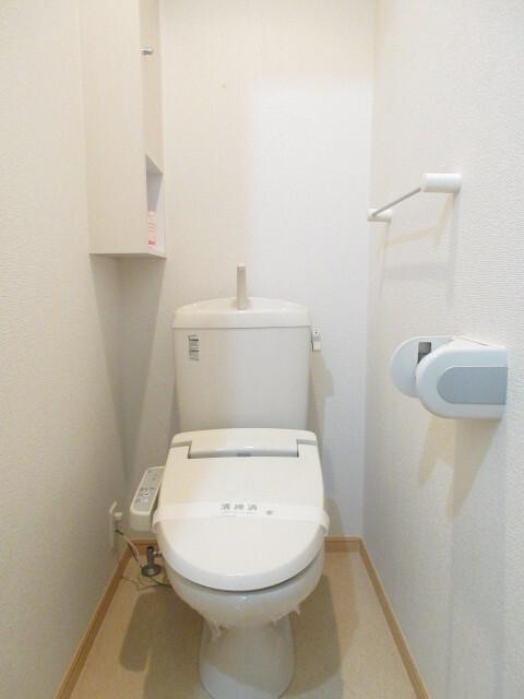 リバティ　ブリーズ（102） トイレ