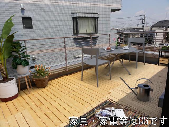 ロワール赤塚（307） 部屋画像