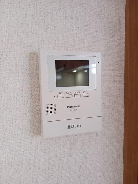 アンソレイエ（103） 設備