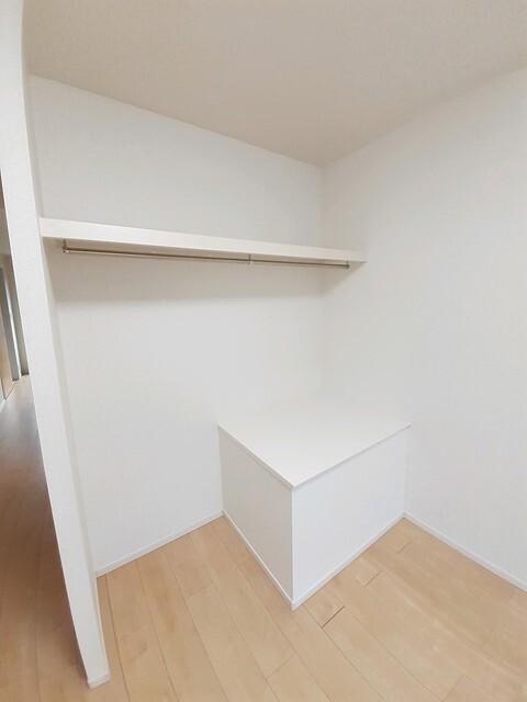 グレイスメゾン（203） 収納