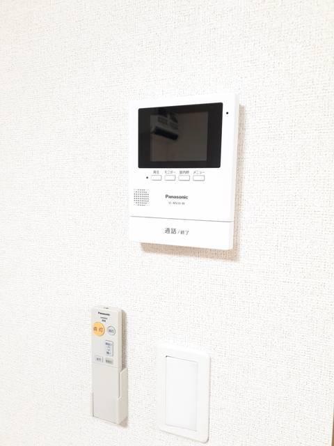 グレイスメゾン（203） 設備