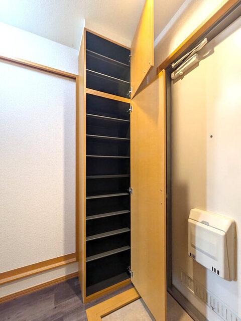 氷川台ヒルズ（306） 部屋画像