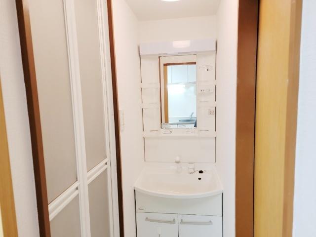 西荻ハウス（202） 洗面