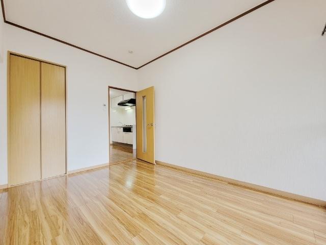 西荻ハウス（202） 収納