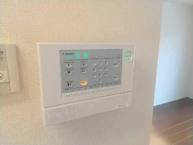 コモド・ＫⅡ（105） セキュリティ