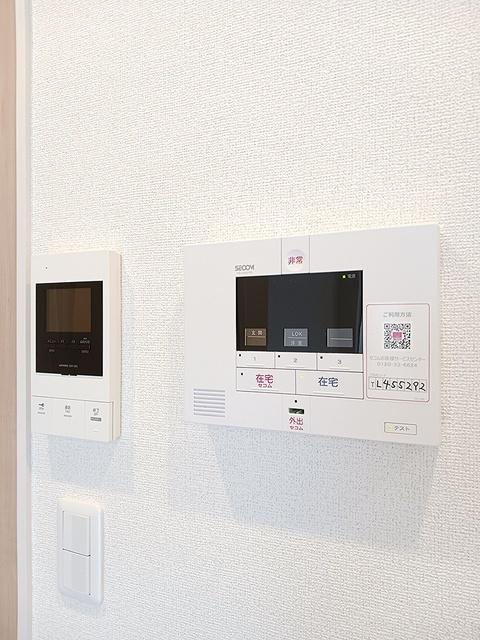 プラザ・デル・ソル（701） 設備