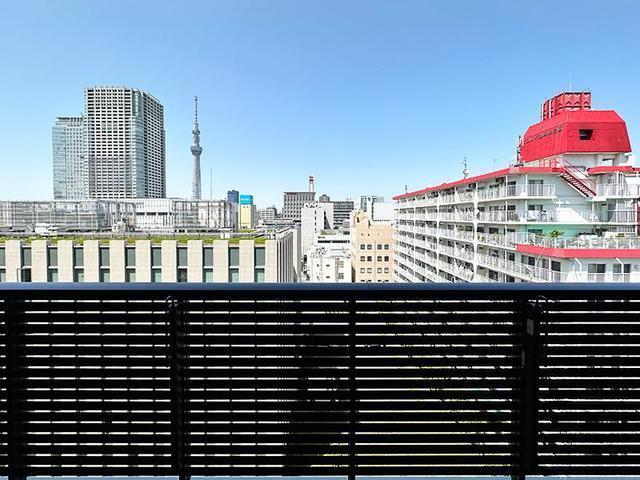 パークアクシス錦糸公園（903） 部屋画像