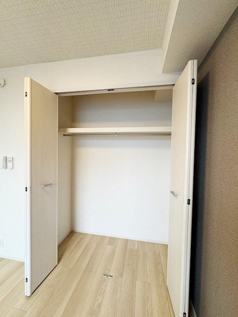 リリー（102） 収納