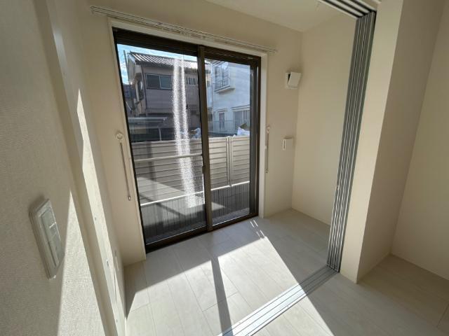 レヴメゾン神山弐番館 部屋画像