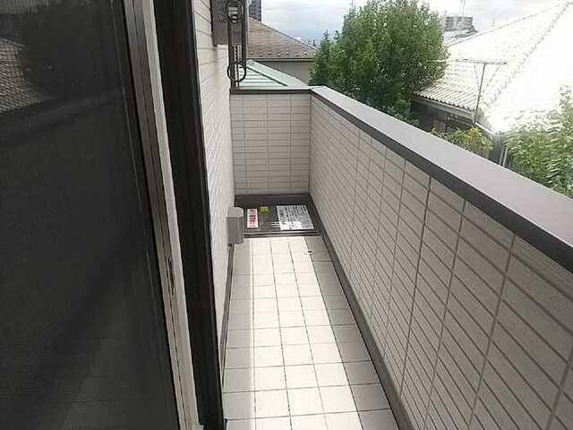 エリオント町田中町（302） バルコニー