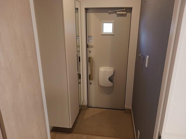 グランブルー（101） 玄関