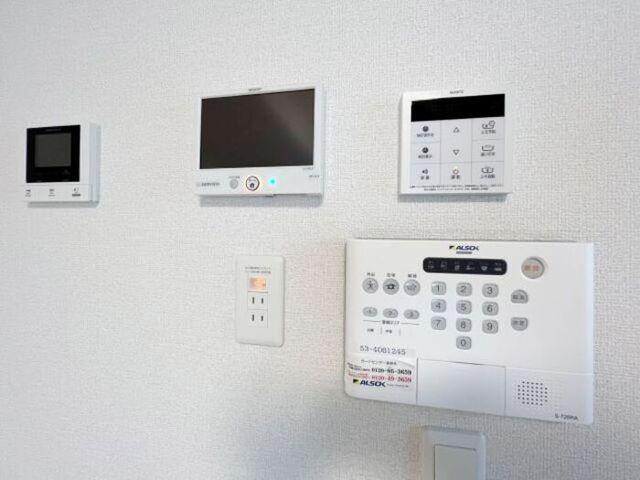 グラナーデ西瑞江（102） 部屋画像