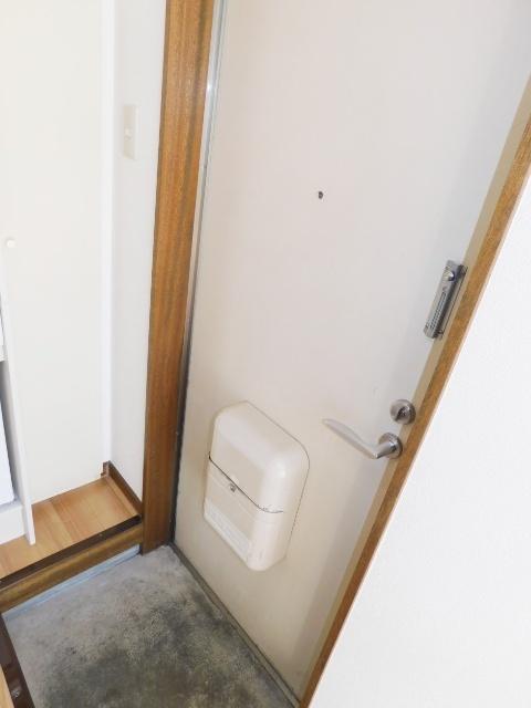 マナハイム武蔵野（203） 部屋画像