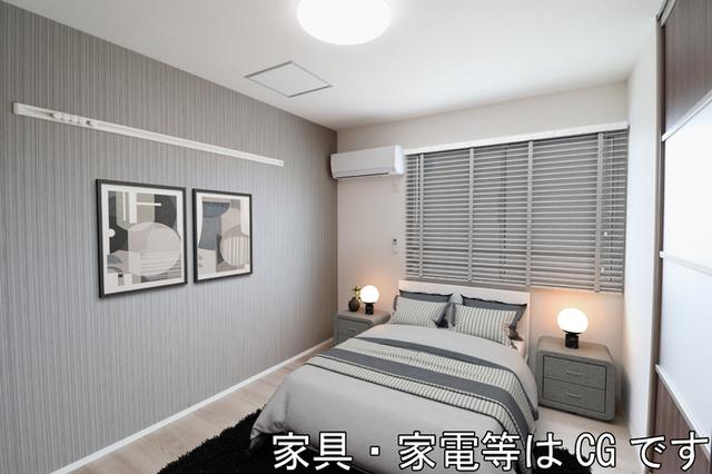 レーヴェ前原町（303） 部屋画像