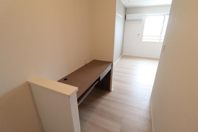 レーヴェ前原町（303） 部屋画像