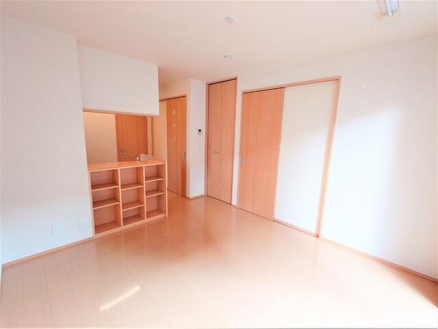 アクシス（202） 部屋画像