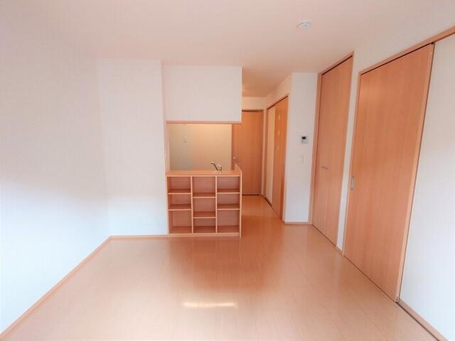 アクシス（202） 部屋画像