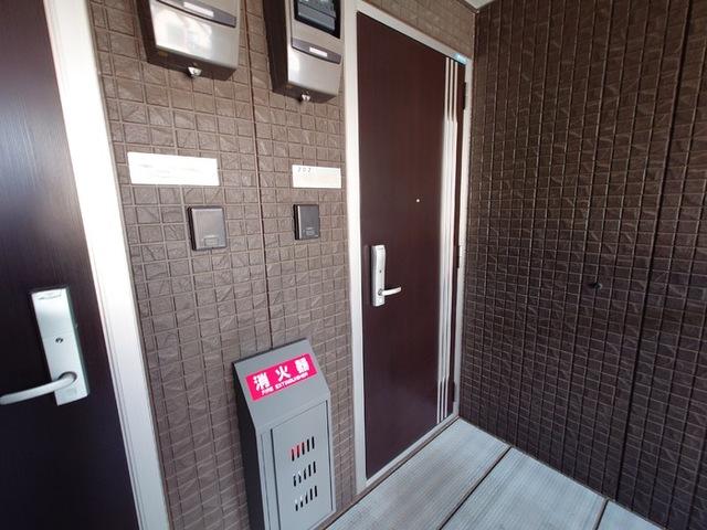 アクシス（202） 部屋画像