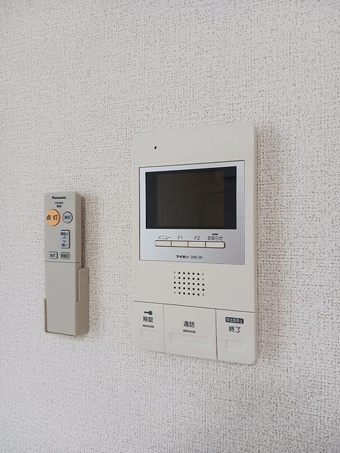 ハピネス　パラシオン（207） 設備