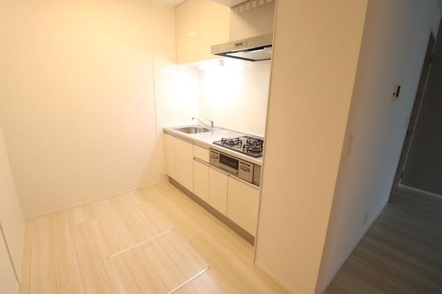 セレスティア西台B（103） キッチン