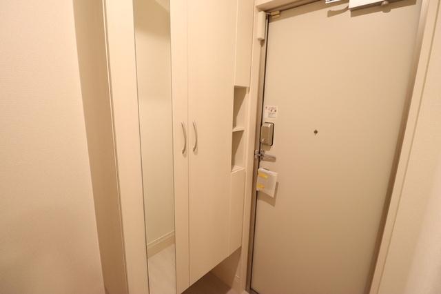セレスティア西台B（103） 部屋画像