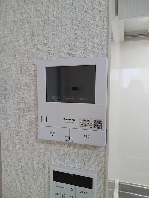 ピオーネ（102） 設備