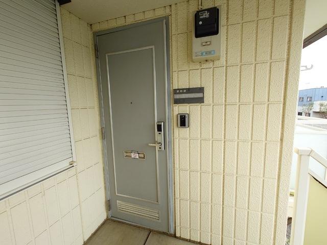 グランドールミツトヨ（202） 部屋画像