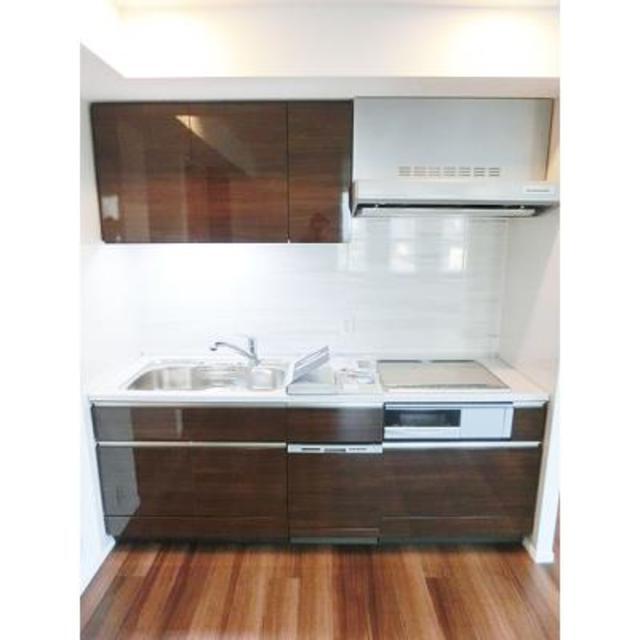 パークアクシス月島マチュアスタイル（602） 部屋画像
