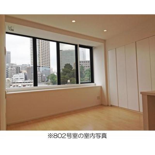 パークキューブ目黒タワー（502） 部屋画像