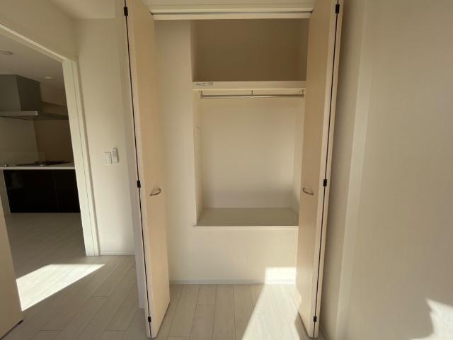 レヴメゾン神山弐番館 部屋画像