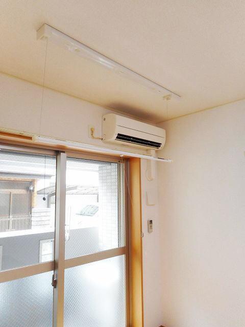 アクアーリオ（101） 設備