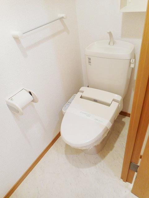 アクアーリオ（101） トイレ