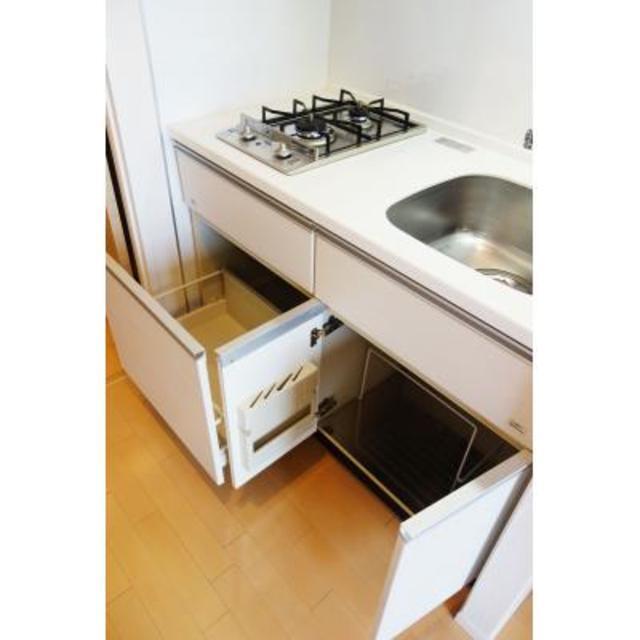 パークアクシス八丁堀（805） 部屋画像