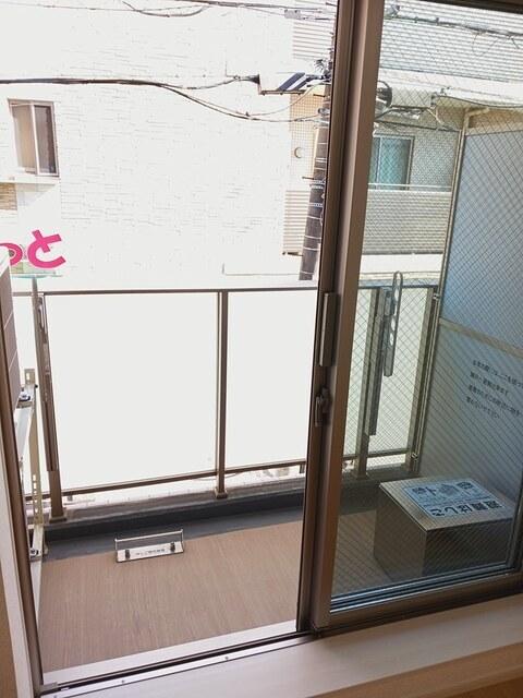 フィオーレ（202） バルコニー