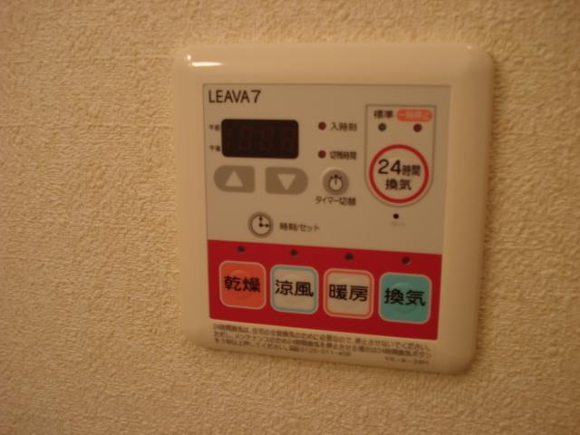 コーポ・リバーレイン 部屋画像
