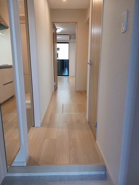 メイプルテラス　みずほ（102） 玄関