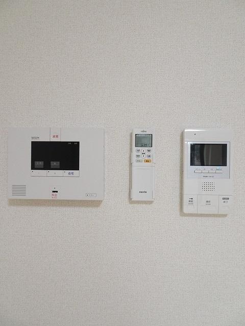 プルメリア（206） 設備