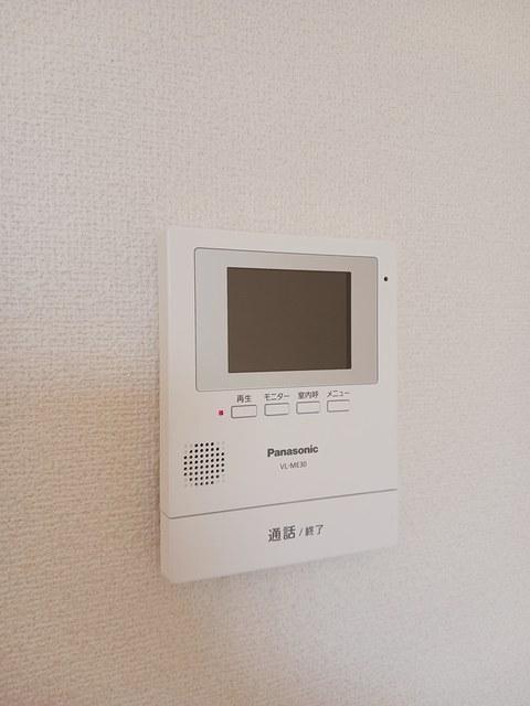 グレイス・パークＢ（206） 設備