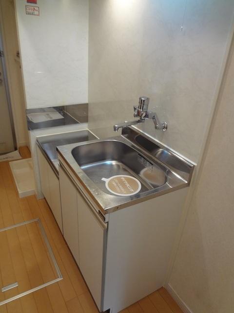 ブランシェ鷹の台（101） キッチン