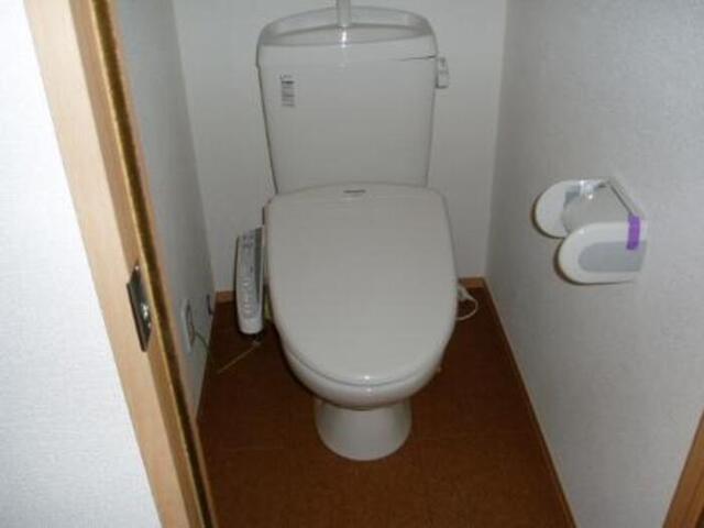 コリーヌ タツミ（202） 部屋画像