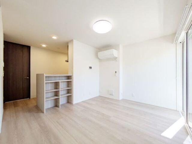 カサベルテ鹿骨（101） 部屋画像