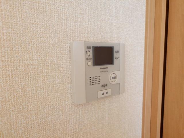 アクシス（202） 部屋画像
