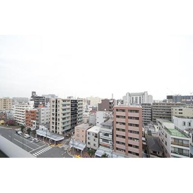 ヒュペリオン東陽町（1003） 眺望