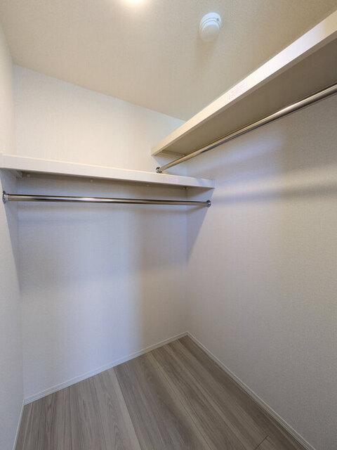 D-ROOM万願寺（205） 収納