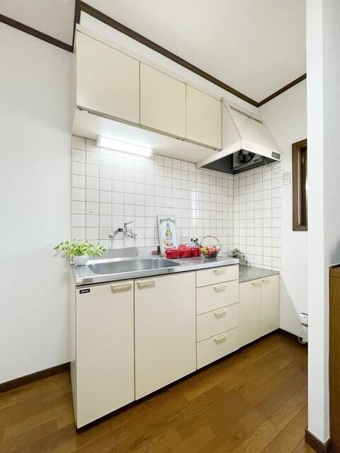 ハイツリバーランド（202） 部屋画像