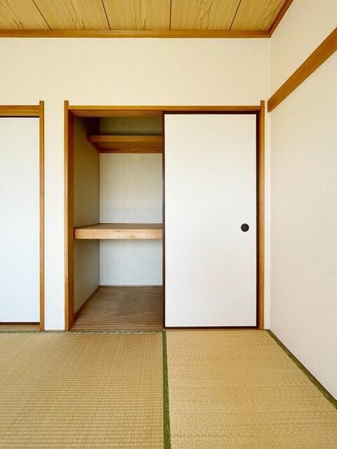 ハイツリバーランド（202） 部屋画像