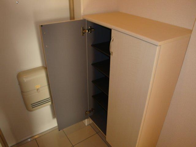 ディア・コンチェルト 部屋画像