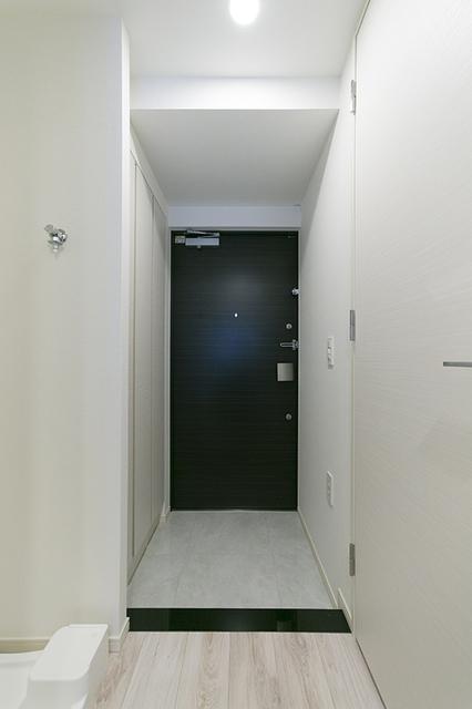 ライオンズフォーシア築地ステーション（202） 部屋画像