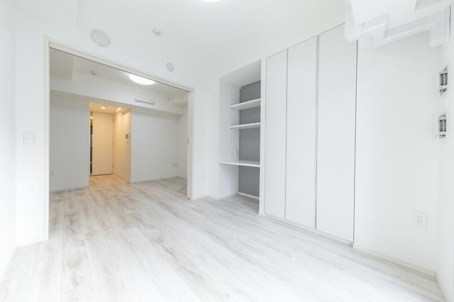 ライオンズフォーシア築地ステーション（202） 部屋画像