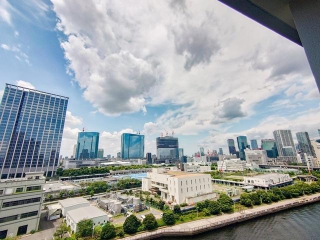 ロイヤルパークス品川（914） 眺望
